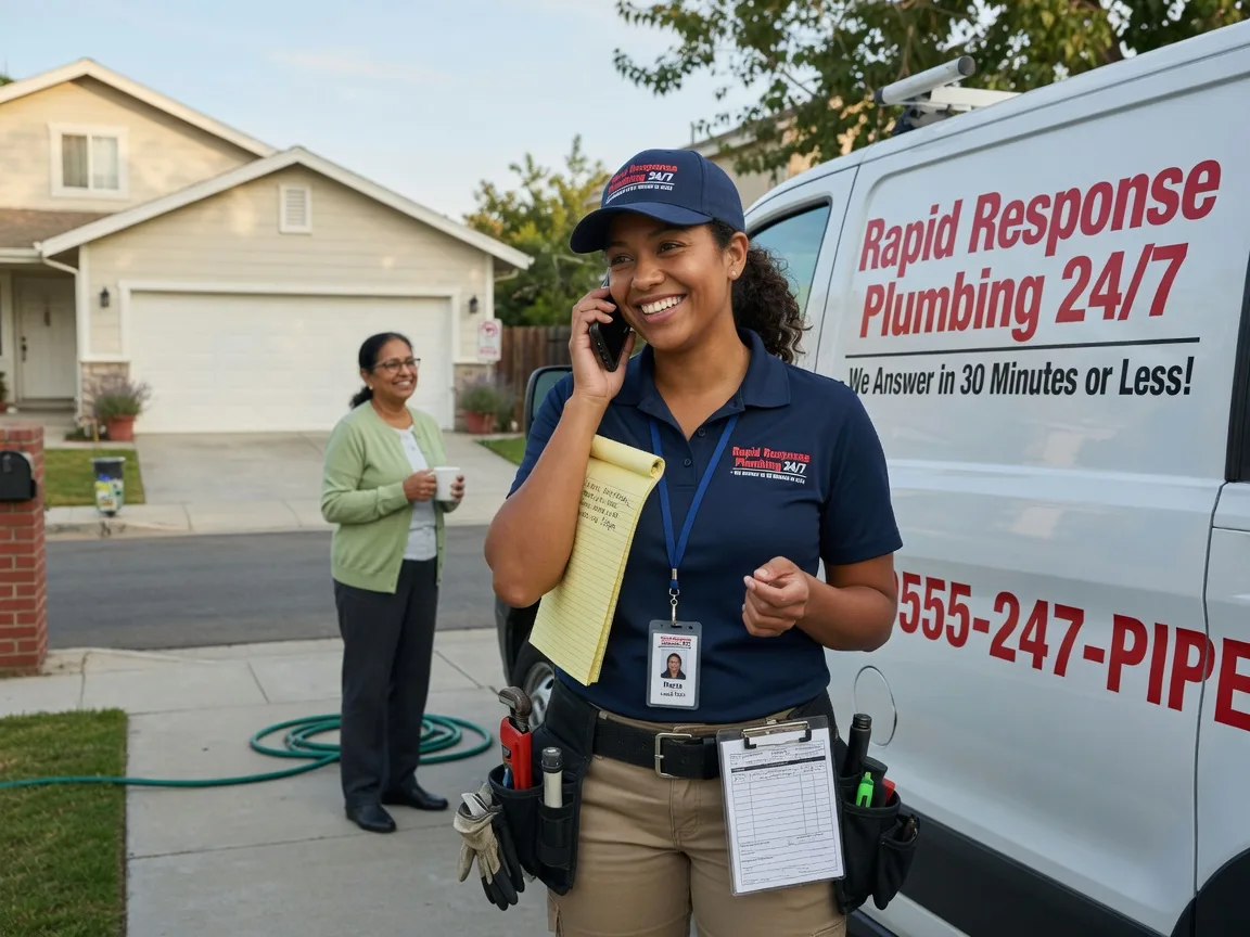 Emergency Plumber Olympia Fields, IL FAQs